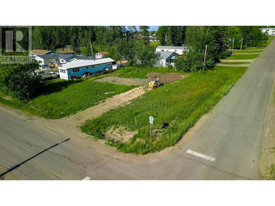 5259 44 STREET, Fort Nelson, BC V0C1R0 Land For Sale RE/MAX R2936810