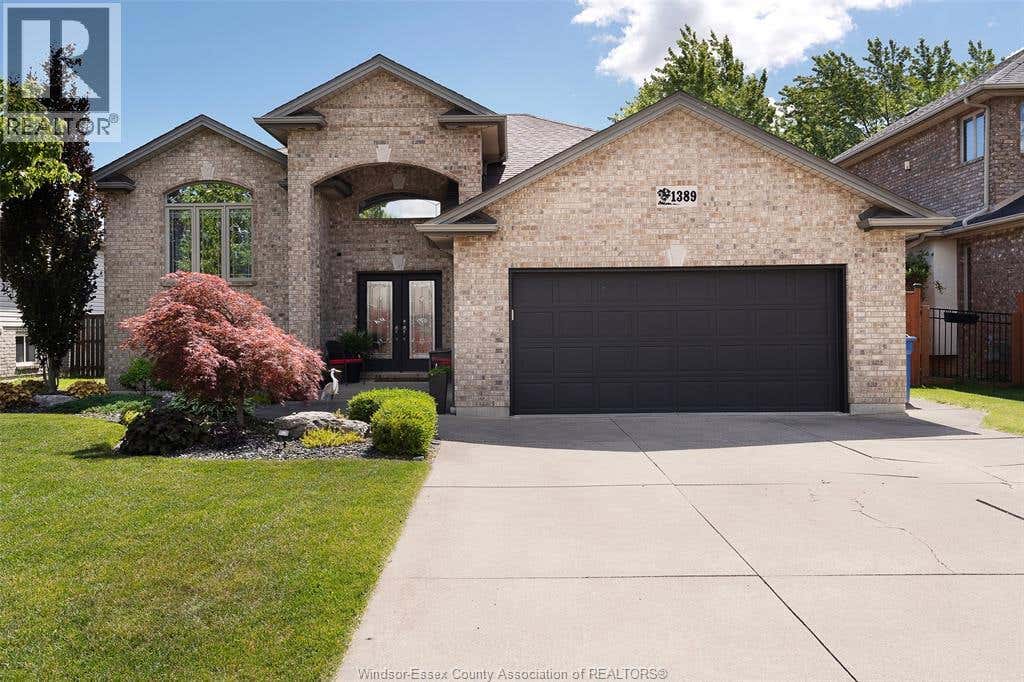 1389 CROSSWINDS DRIVE
