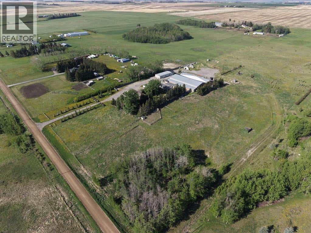273209 RANGE ROAD 20