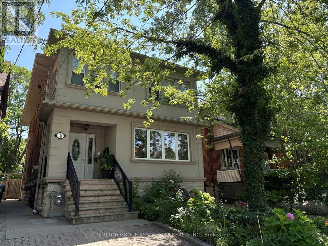 UPPER - 191 ARLINGTON AVENUE