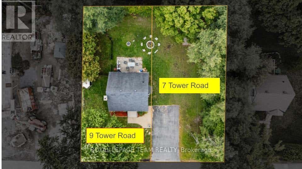 7 TOWER ROAD