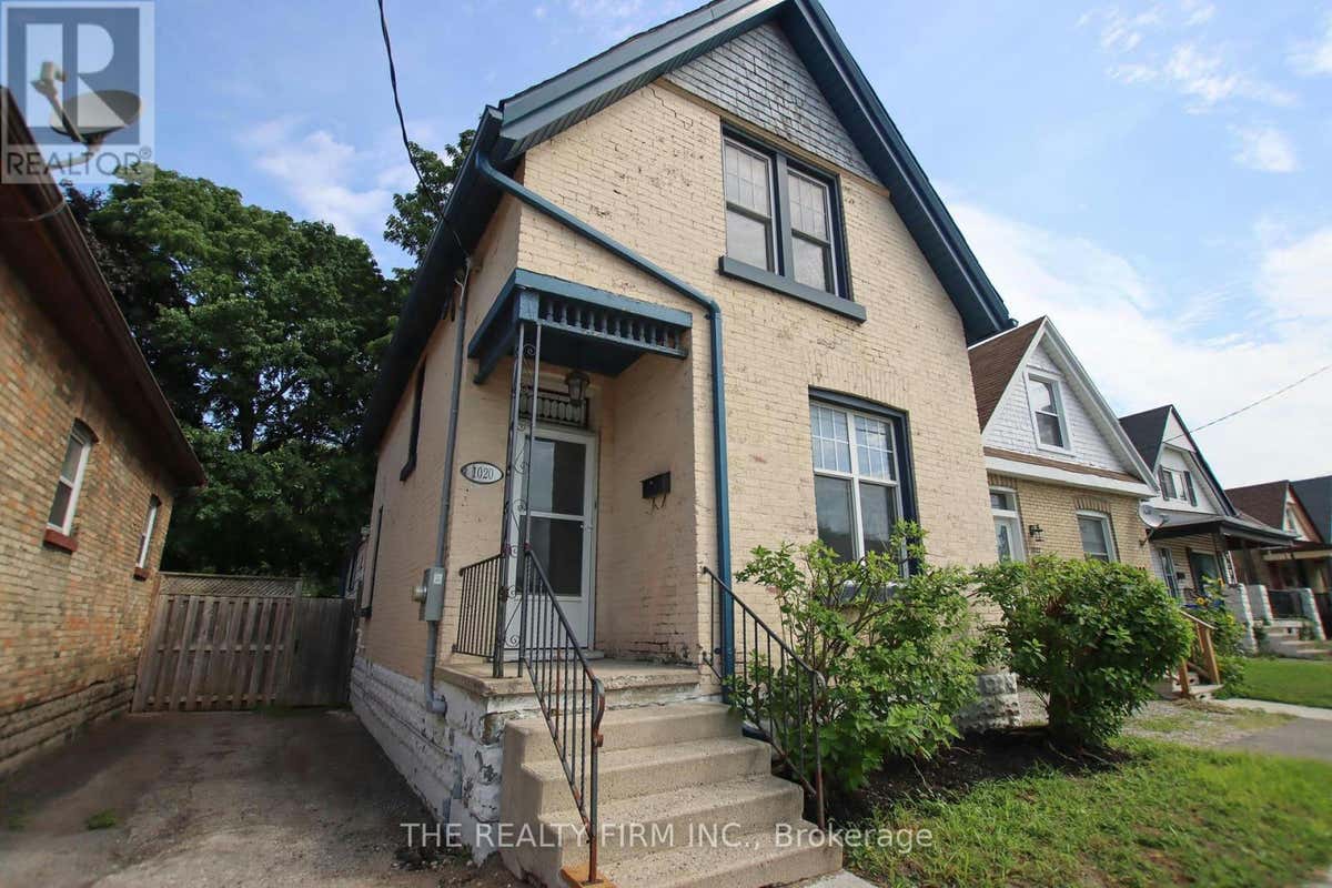 1020 TRAFALGAR STREET, London, ON N5Z1G4 House For Sale RE/MAX X9417743