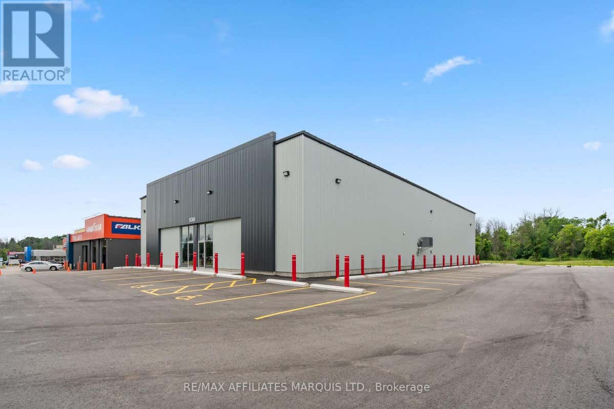 530 STEWART BOULEVARD N