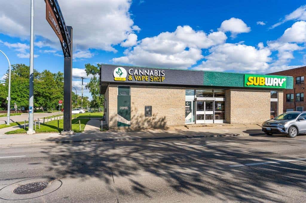 201 HENDERSON HIGHWAY