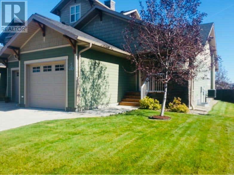 3, 410 Couleecreek Boulevard S, Lethbridge, AB T1K8B8 Condo For Sale