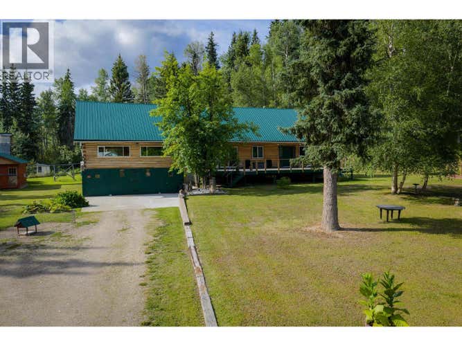 705 FRANCOIS LAKE ROAD