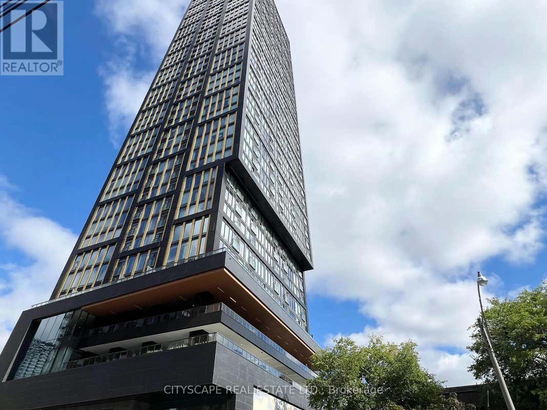 605 319 JARVIS STREET, Toronto (ChurchYonge Corridor), ON M5B2C2