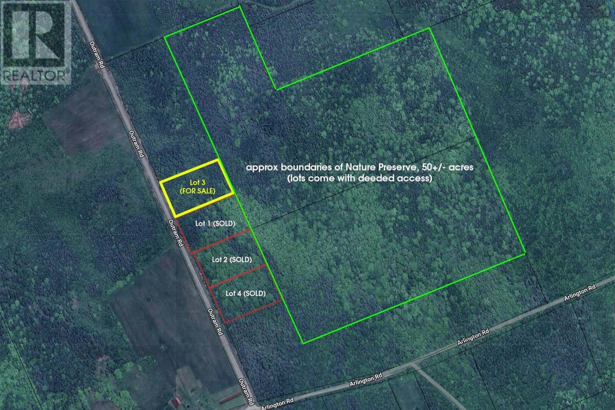 LOT 3 OUTRAM ROAD