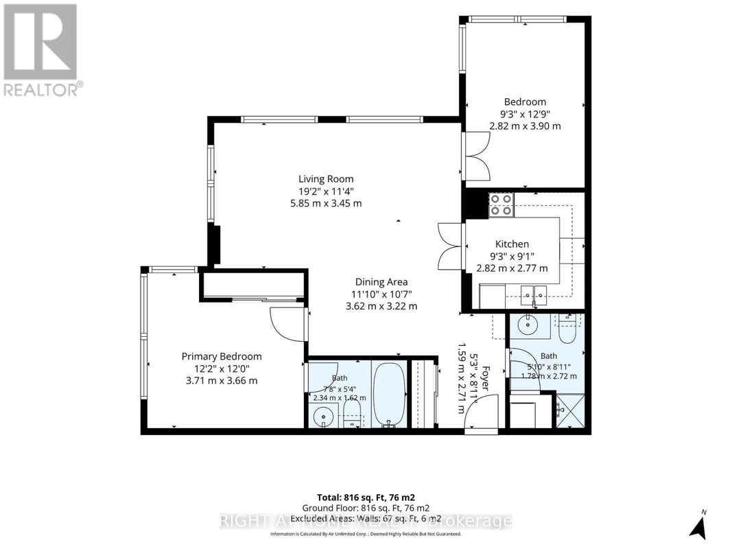 1602 - 298 JARVIS STREET