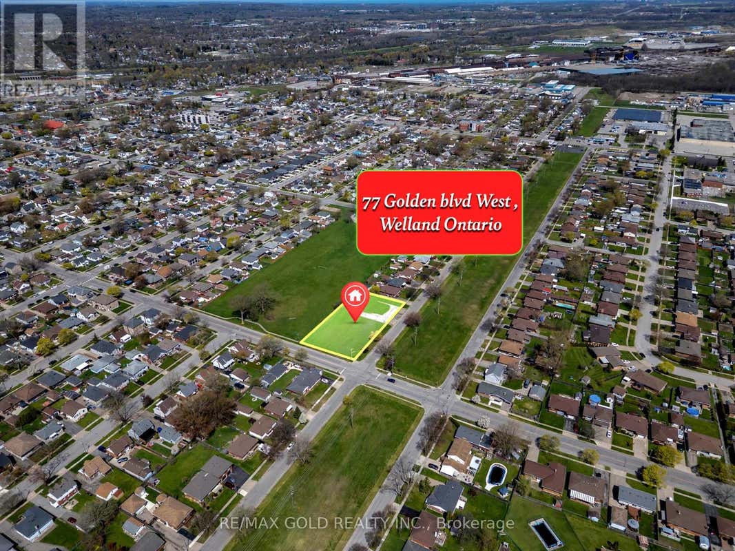 77 GOLDEN BOULEVARD