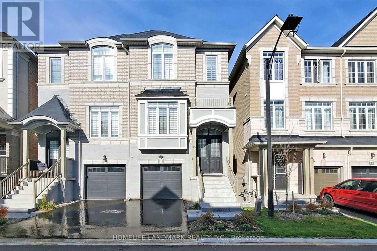 18 LATCHFORD LANE, Richmond Hill (Mill Pond), ON L4C7V6 Home For Rent