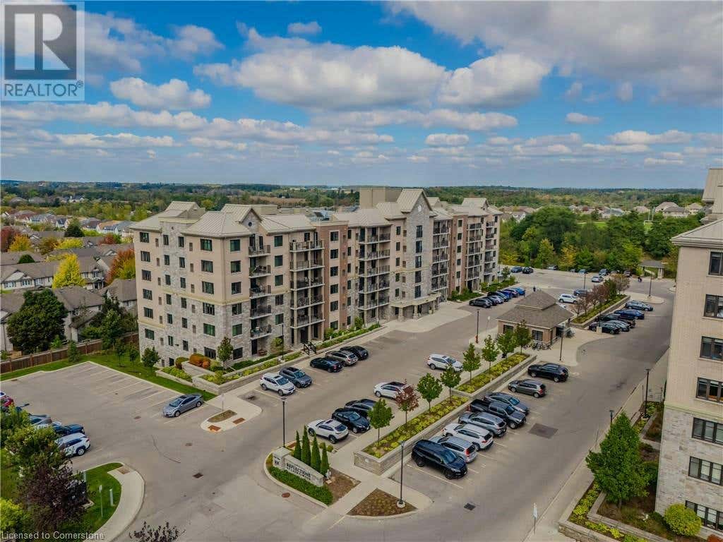 778 LAURELWOOD DRIVE Drive Unit 705, Waterloo, ON N2V0G3 Condo For Sale RE/MAX 40654030
