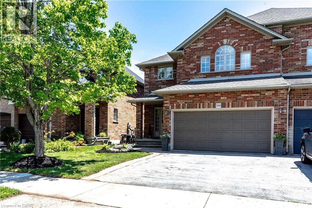 500 SANDCHERRY DRIVE