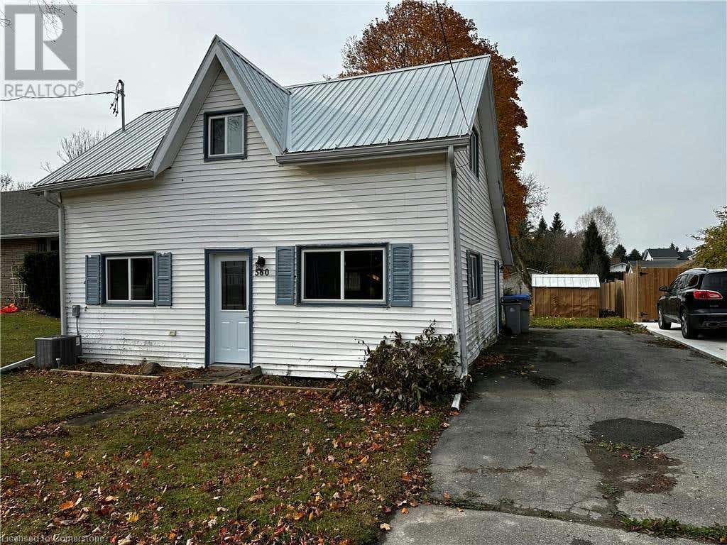 560 ALEXANDER Street, Brussels, ON N0G1H0 House For Sale RE/MAX