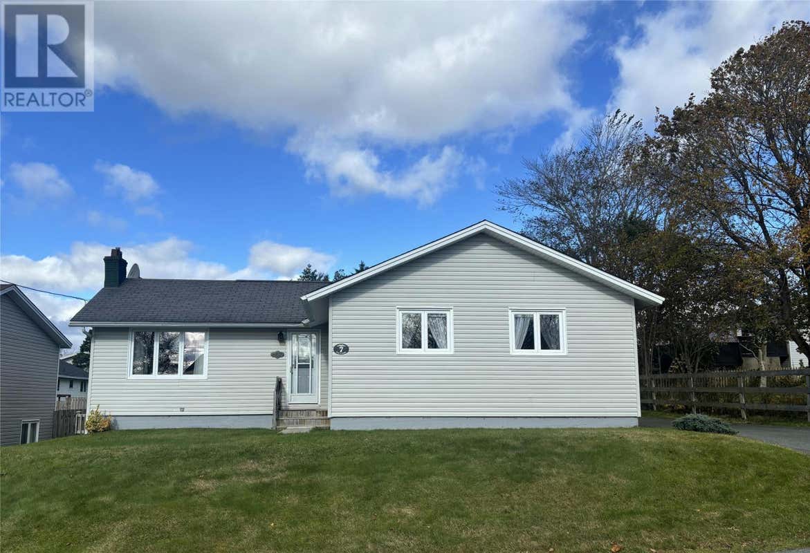 7 Cox's Lane, St. John's, NL A1S1K1 À vendre RE/MAX 1278781