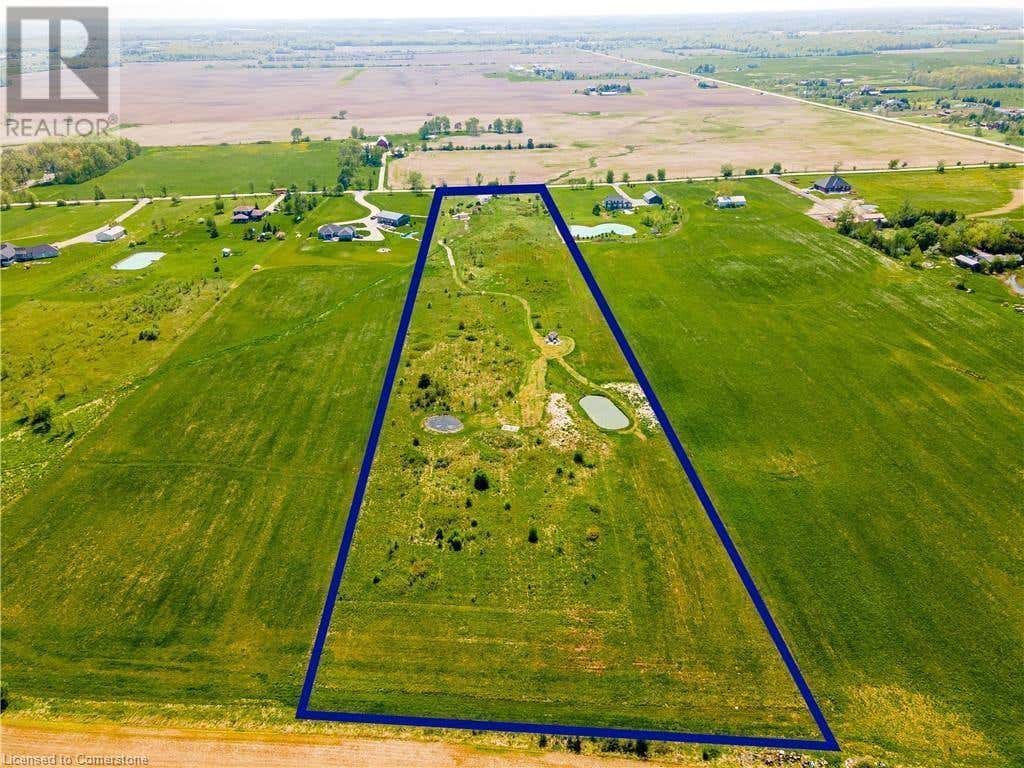 178 MOORES Road, York, ON N0A1R0 Land For Sale RE/MAX 40663760