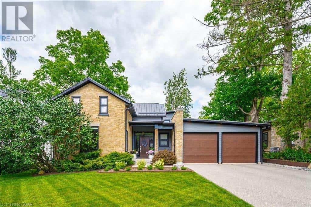 279 GEDDES Street, Elora, ON N0B1S0 House For Sale RE/MAX 40651097