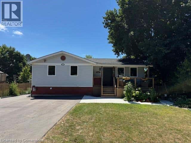 255 MAIN Street N Unit# Main Floor Only