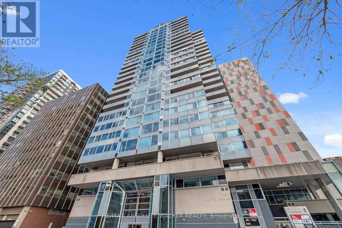160 GEORGE St Unit 1605  