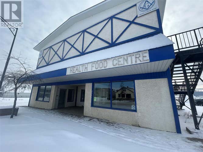 901 103 Avenue Unit# B & C