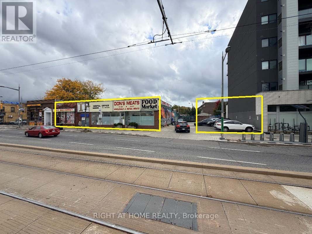 1745,1747 & 1753 ST. CLAIR AVENUE W