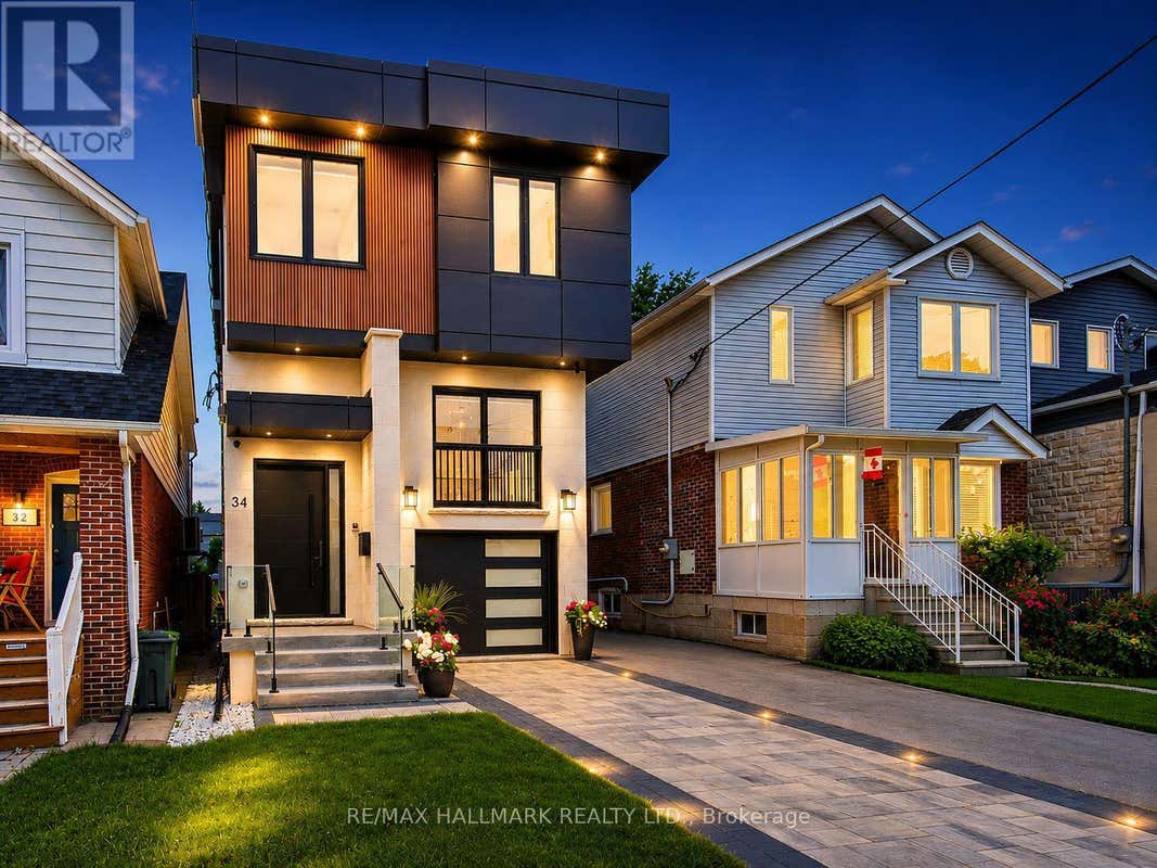 34 ROOSEVELT ROAD