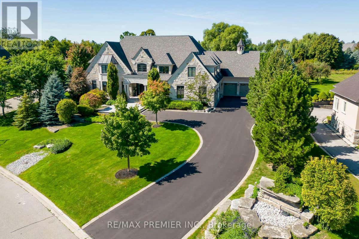 80 RICHARD LOVAT COURT, Vaughan (Kleinburg), ON L0J1C0 À vendre RE