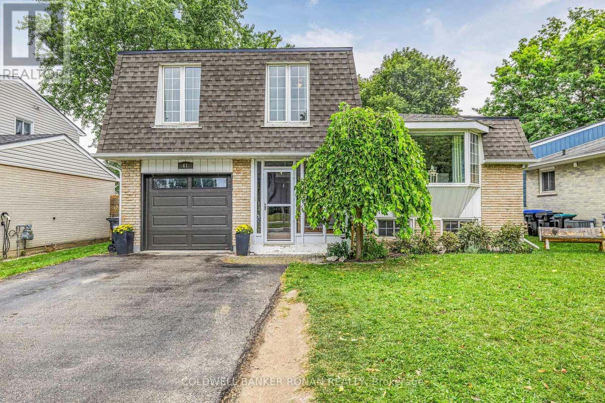 61 THE BOULEVARD, New Tecumseth (Tottenham), ON L0G1W0 House For Sale