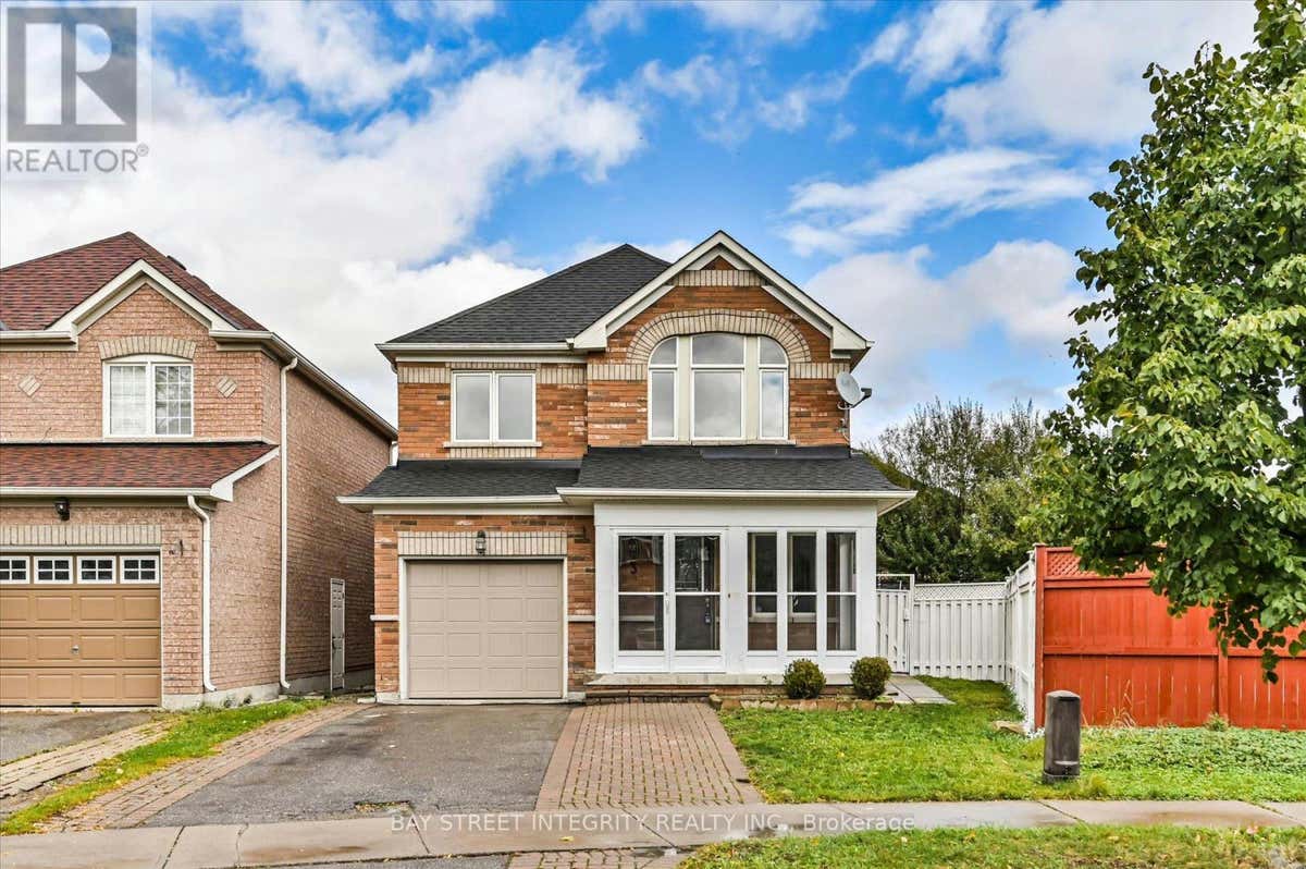 3 SOLSTICE DRIVE, Toronto (Rouge), ON M1X2B4 House For Sale RE/MAX
