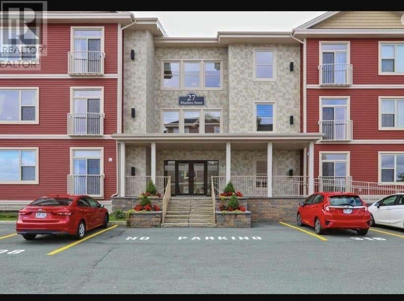 27 Rhodora Street Unit312, St.John's, NL A1A0M8 Home For Rent RE/MAX