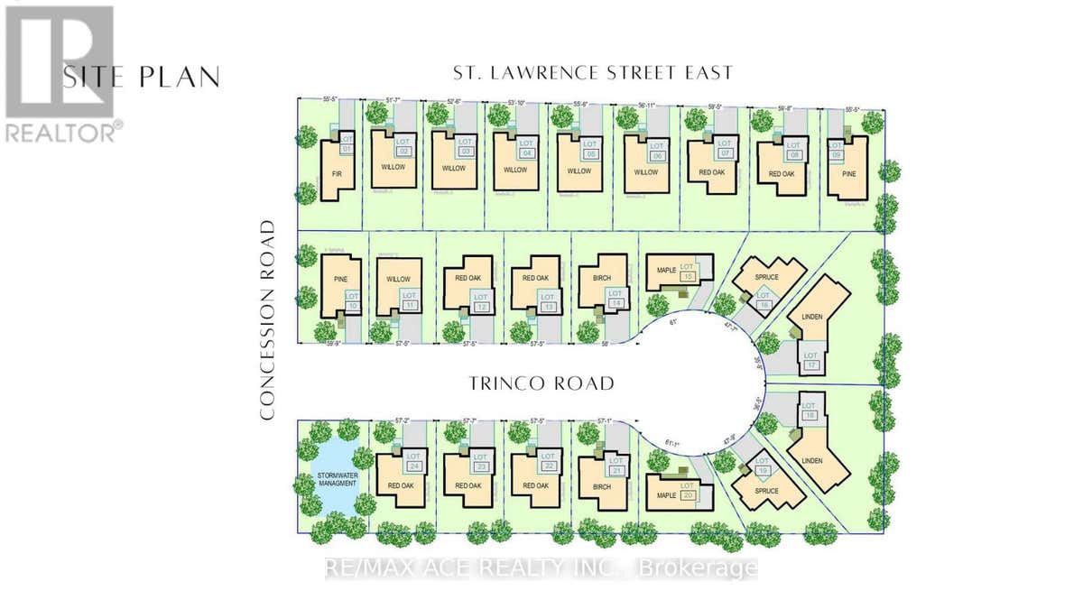 0 ST LAWRENCE STREET E