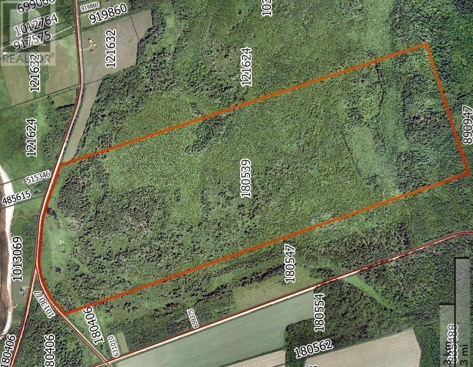 ACREAGE CABLE HEAD WEST, Route 336, Cable Head West, PE C0A2A0 Land For