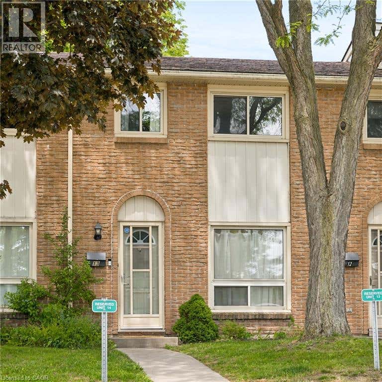 165 GREEN VALLEY DRIVE UNIT# 13
