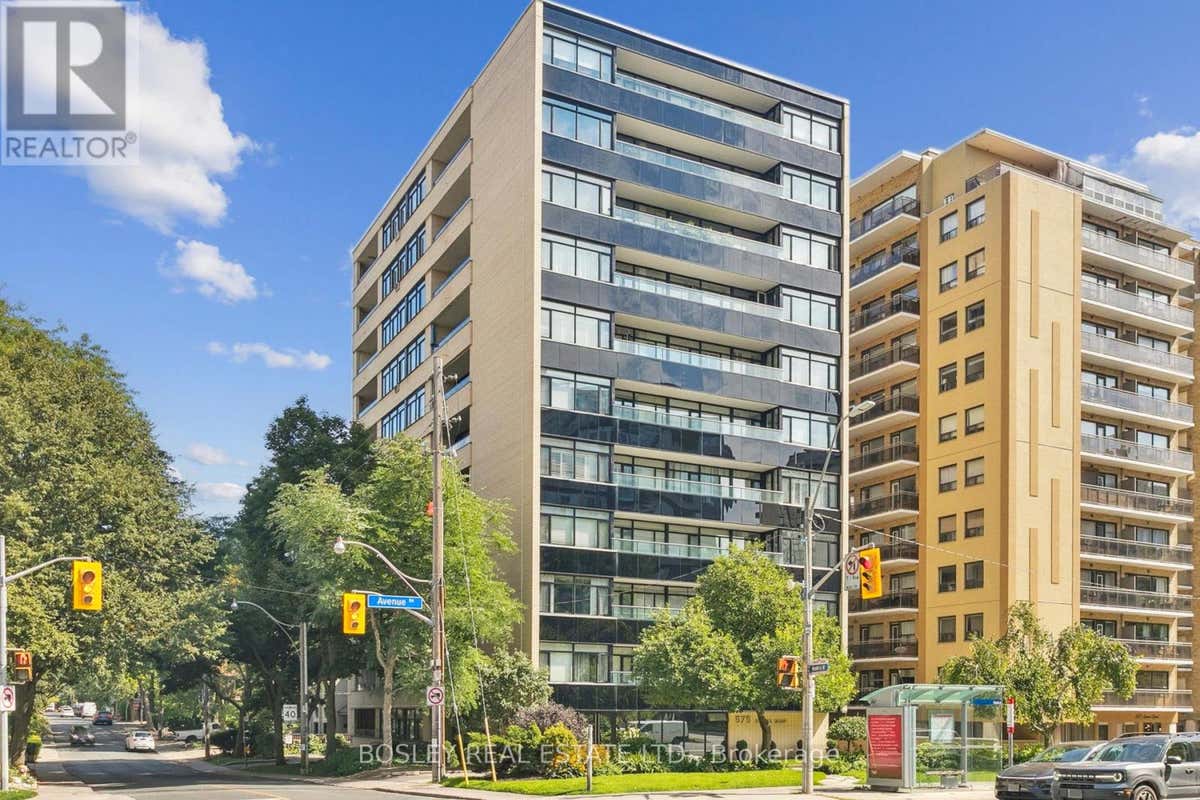 1001 - 575 AVENUE ROAD S