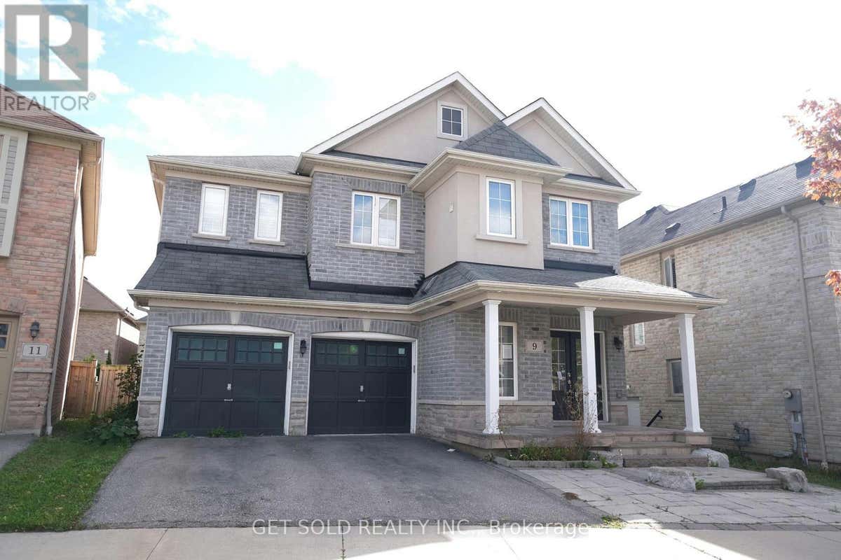 9 MCHUGH ROAD, Ajax (Central East), ON L1Z0M8 House For Sale RE/MAX