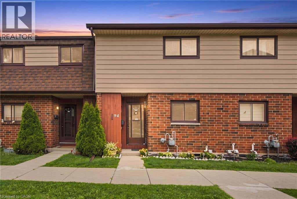 20 GLENVALE DRIVE UNIT# 94