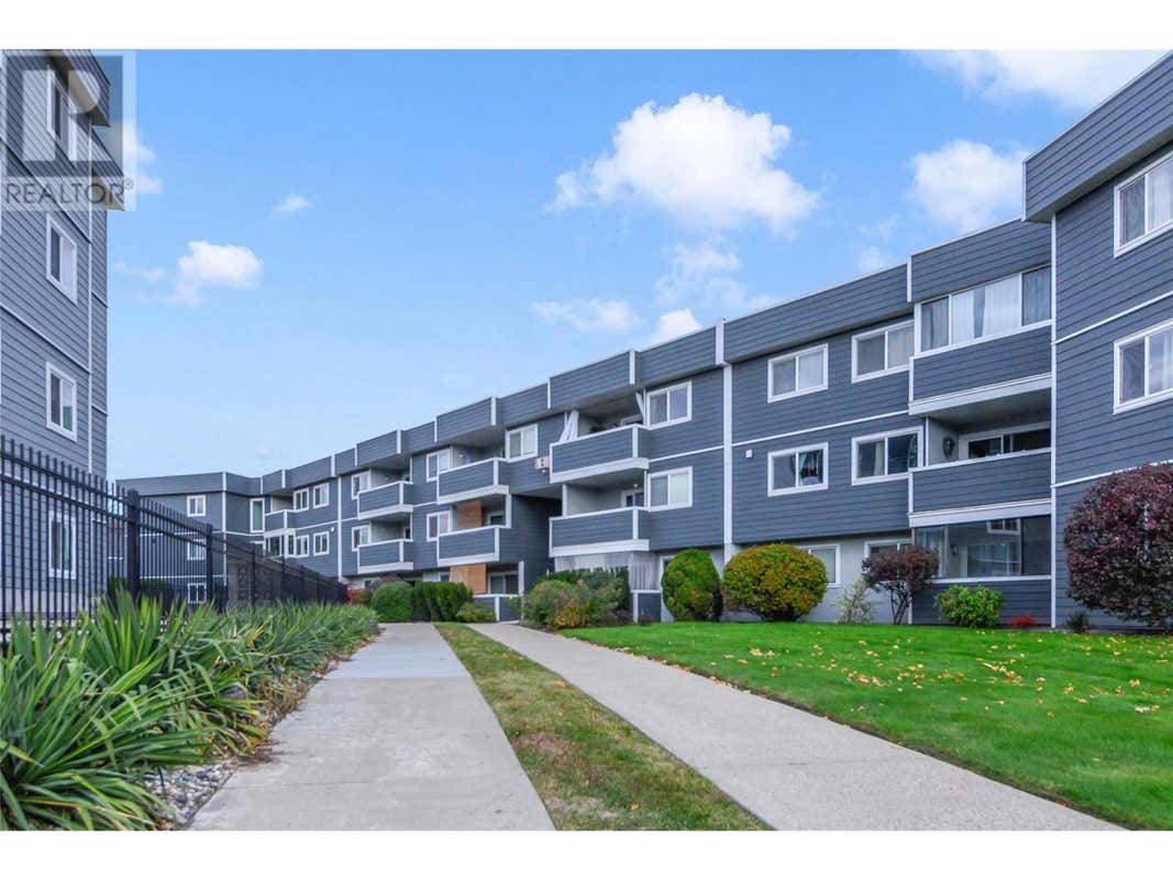 495 All Star Court Unit 338, Kelowna, BC V1X5N7 Condo For Sale RE