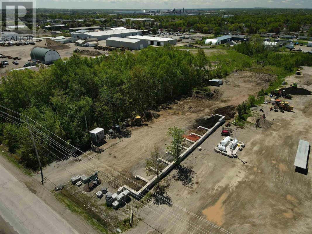 195 Industrial Park CRES, Sault Ste. Marie, ON P6B5P3 Land For Sale