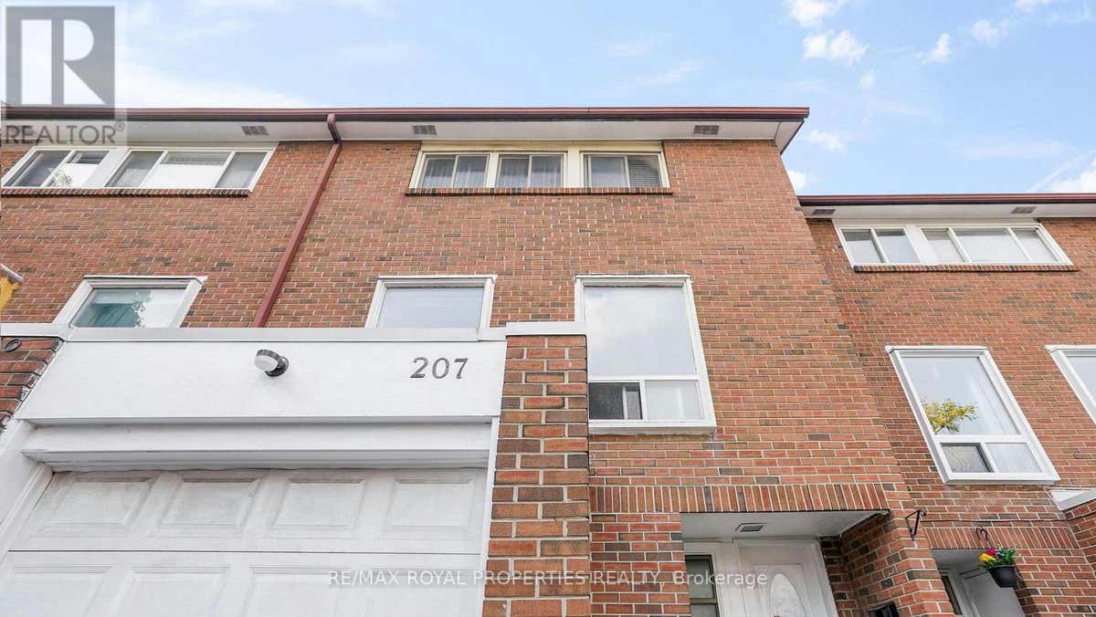 207 6442 FINCH AVENUE W, Toronto (Mount OliveSilverstoneJamestown
