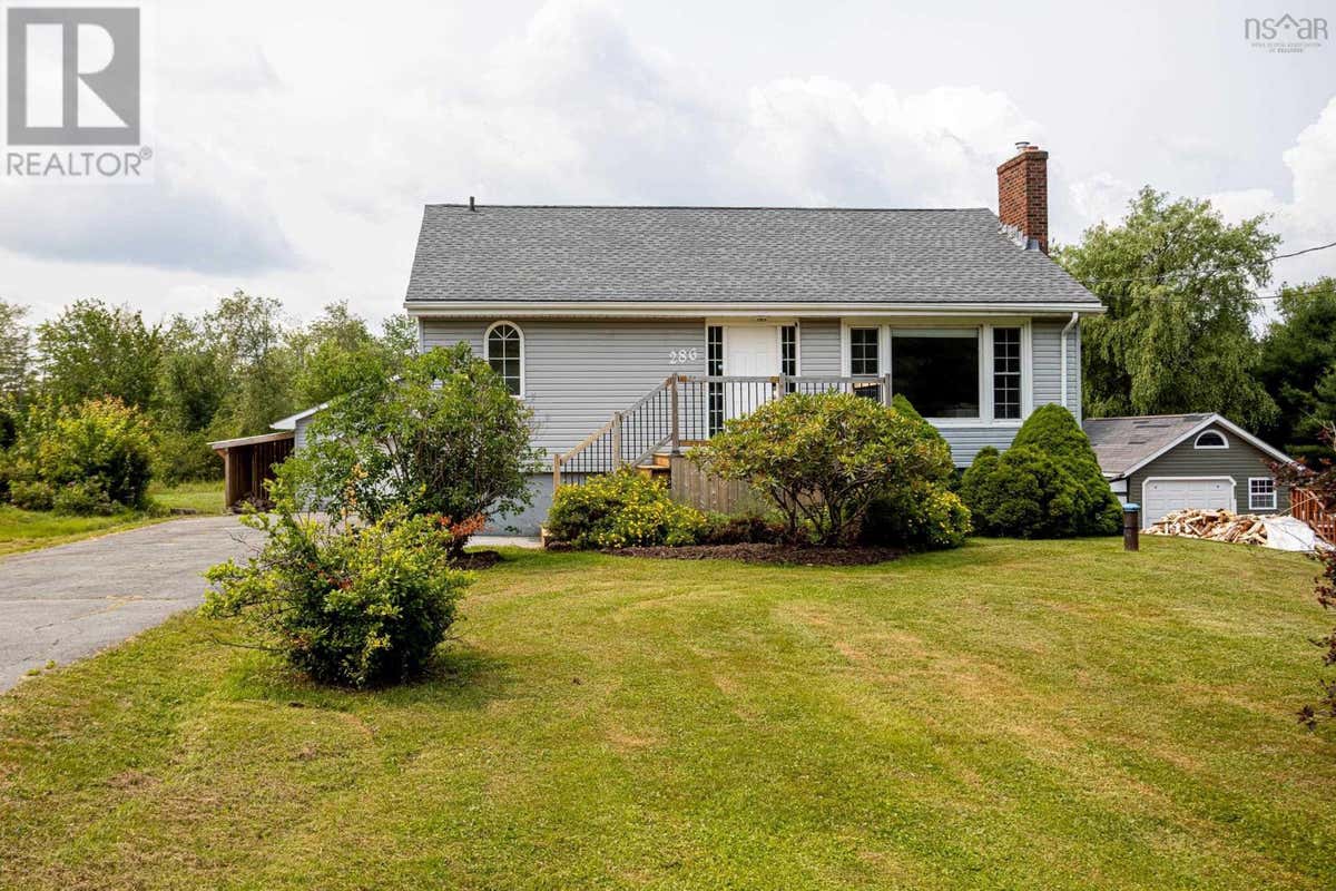 286 PATTON ROAD