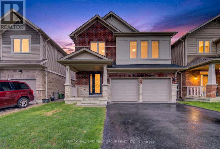 121 BLACKWELL CRESCENT
