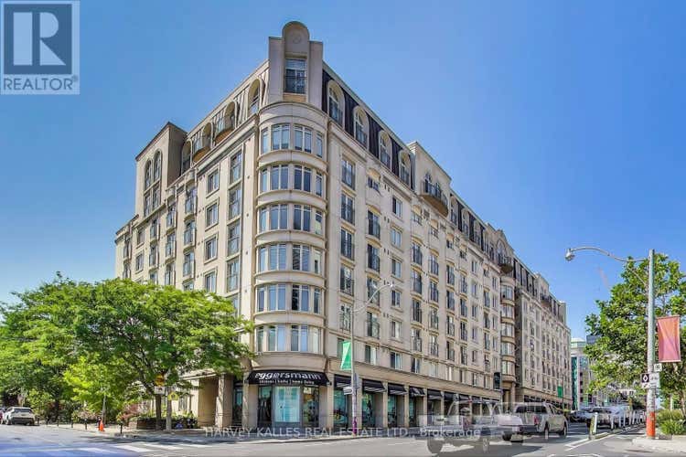 804 - 1 BALMORAL AVENUE