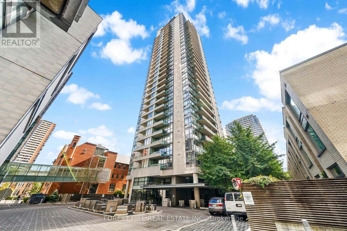 1803 281 MUTUAL STREET, Toronto (ChurchYonge Corridor), ON M4Y3C4