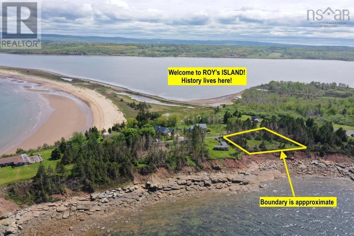 LOT ROYS ISLAND