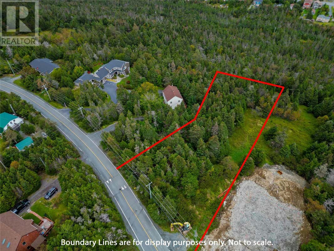 151 Dogberry Hill Road, Portugal CoveSt.Philips, NL A1M1C3 Land For