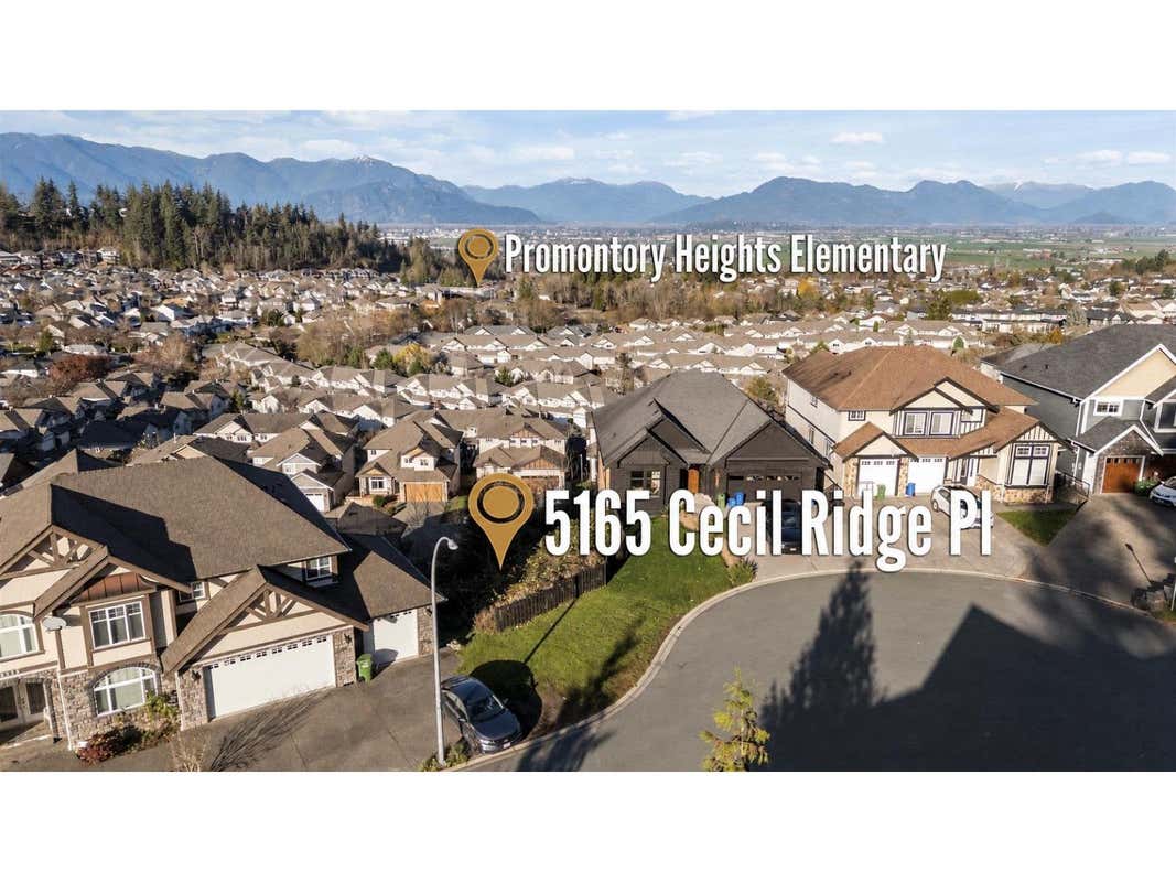 5165 CECIL RIDGE PLACE, PROMONTORY