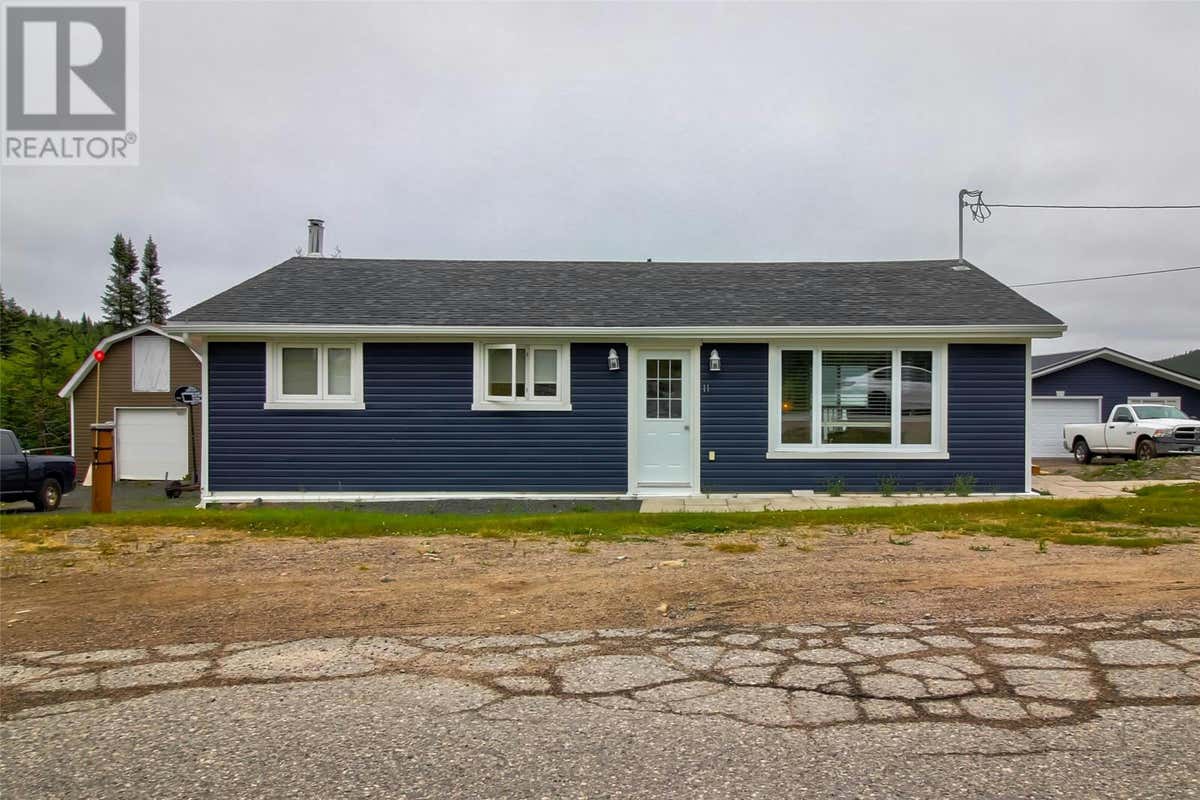 11 Main Road, Ivany's Cove, NL A0E2P0 House For Sale RE/MAX 1277832