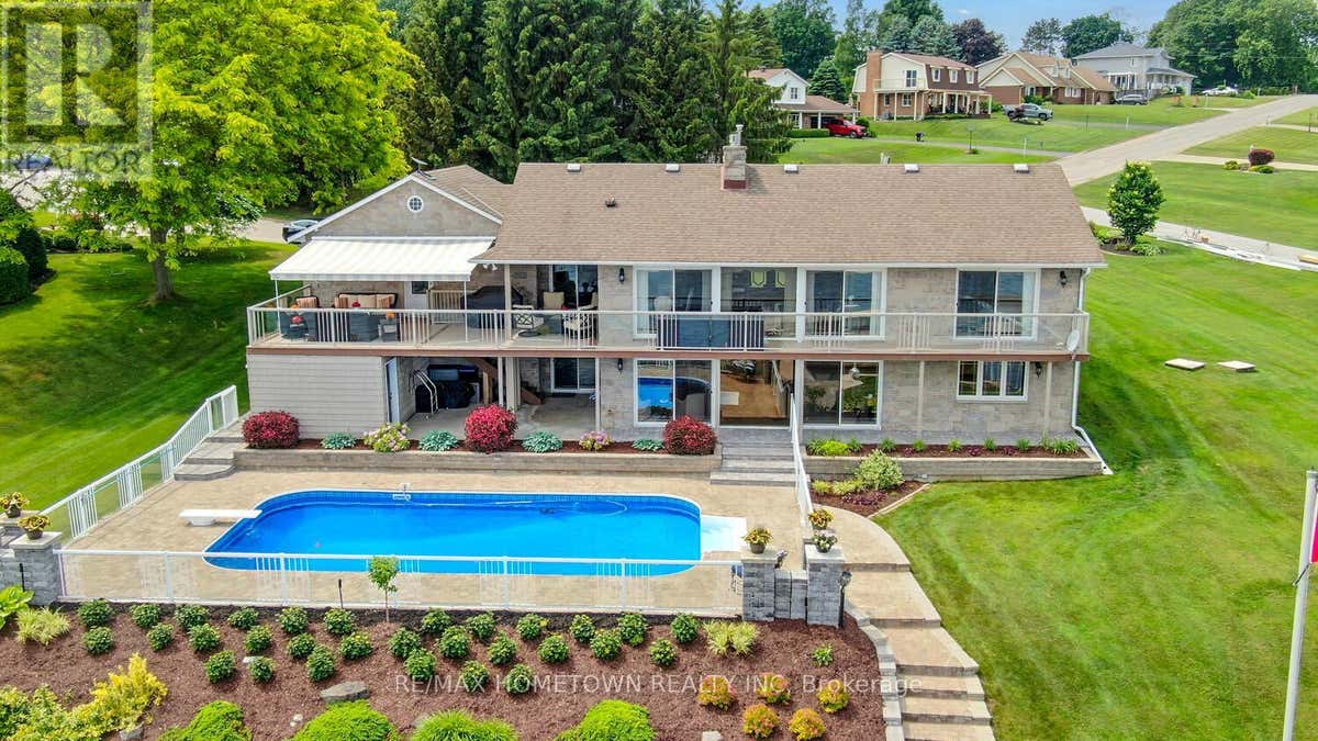 1111 BURNSIDE DRIVE