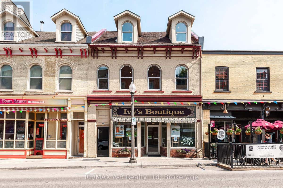 141-143 QUEEN STREET E