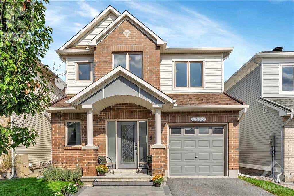 2465 ESPRIT DRIVE, Ottawa, ON K4A0R4 House For Sale RE/MAX 1411653